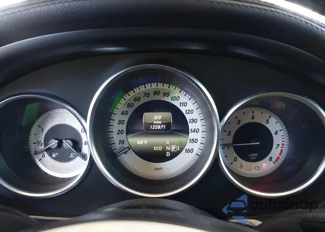 2014 Mercedes-Benz Cls 550 4Matic из США, поврежденный, VIN WDDLJ9BB7EA115070